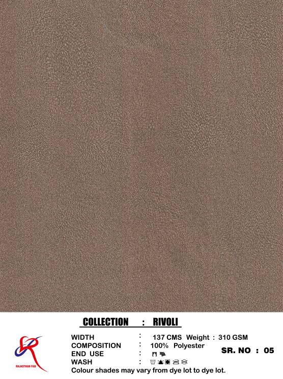 Rivoli Upholstery Fabric