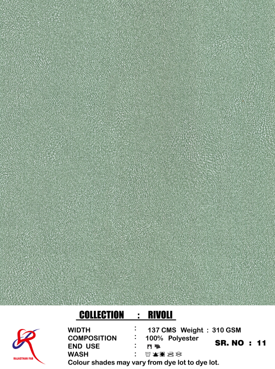 Rivoli Upholstery Fabric