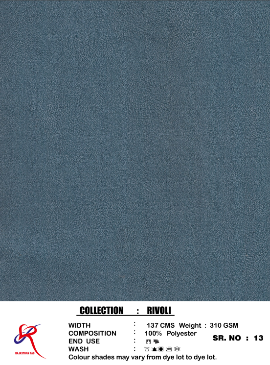 Rivoli Upholstery Fabric