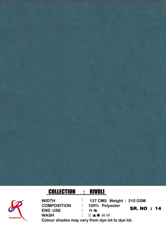 Rivoli Upholstery Fabric