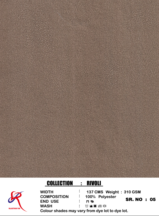 Rivoli Upholstery Fabric