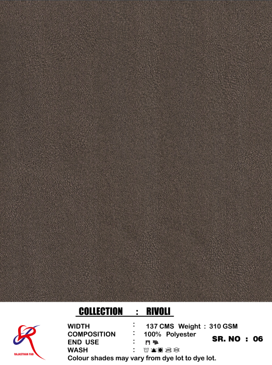 Rivoli Upholstery Fabric